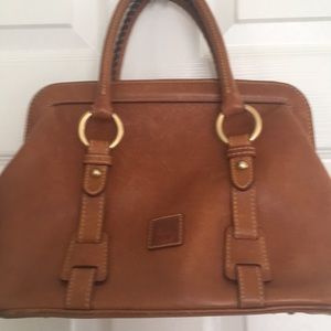Dooney and Bourke leather bag